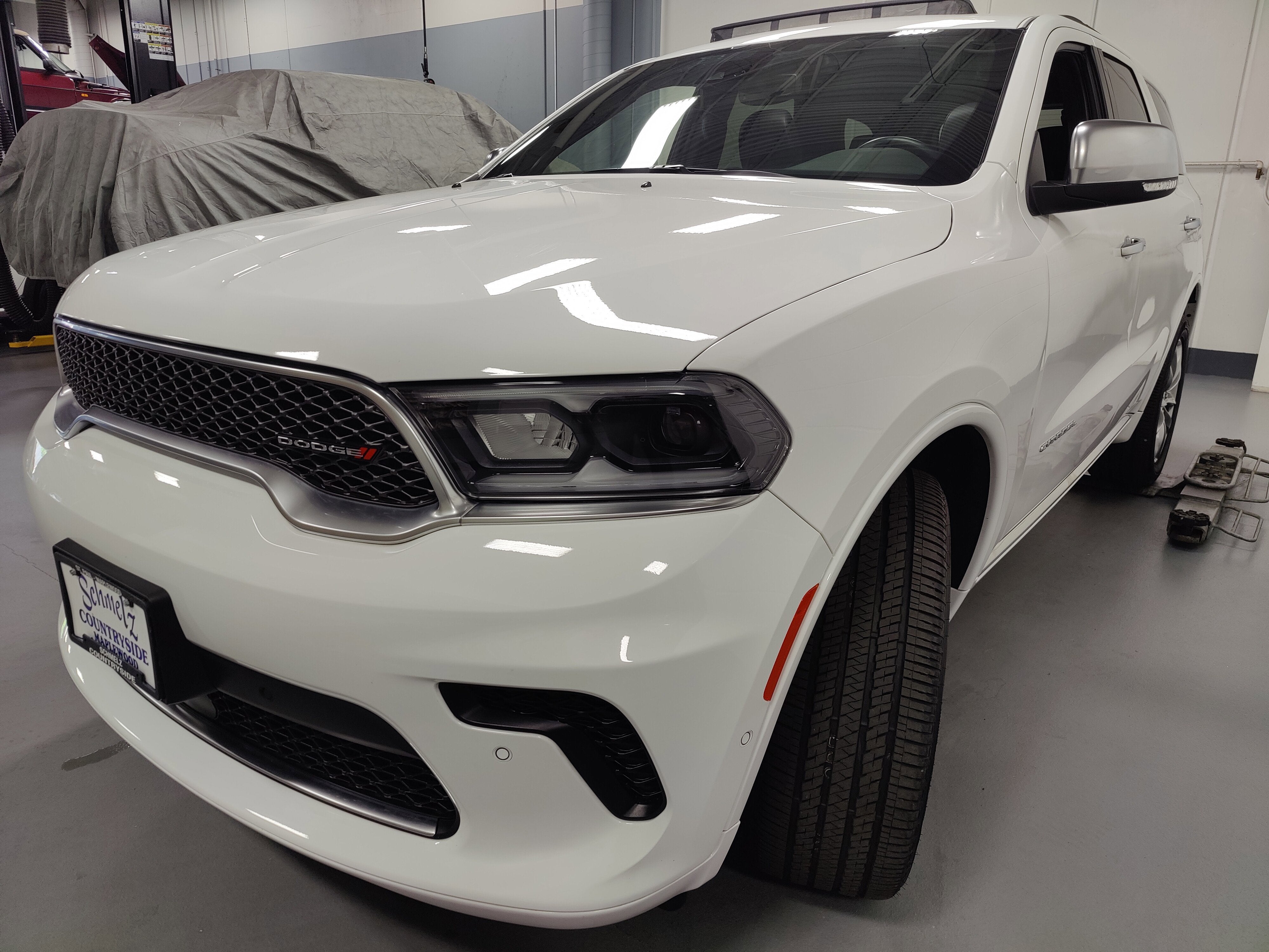 2024 Dodge Durango Citadel 5.7L V8 AWD w/Sunroof