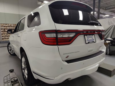 2024 Dodge Durango Citadel 5.7L V8 AWD w/Sunroof