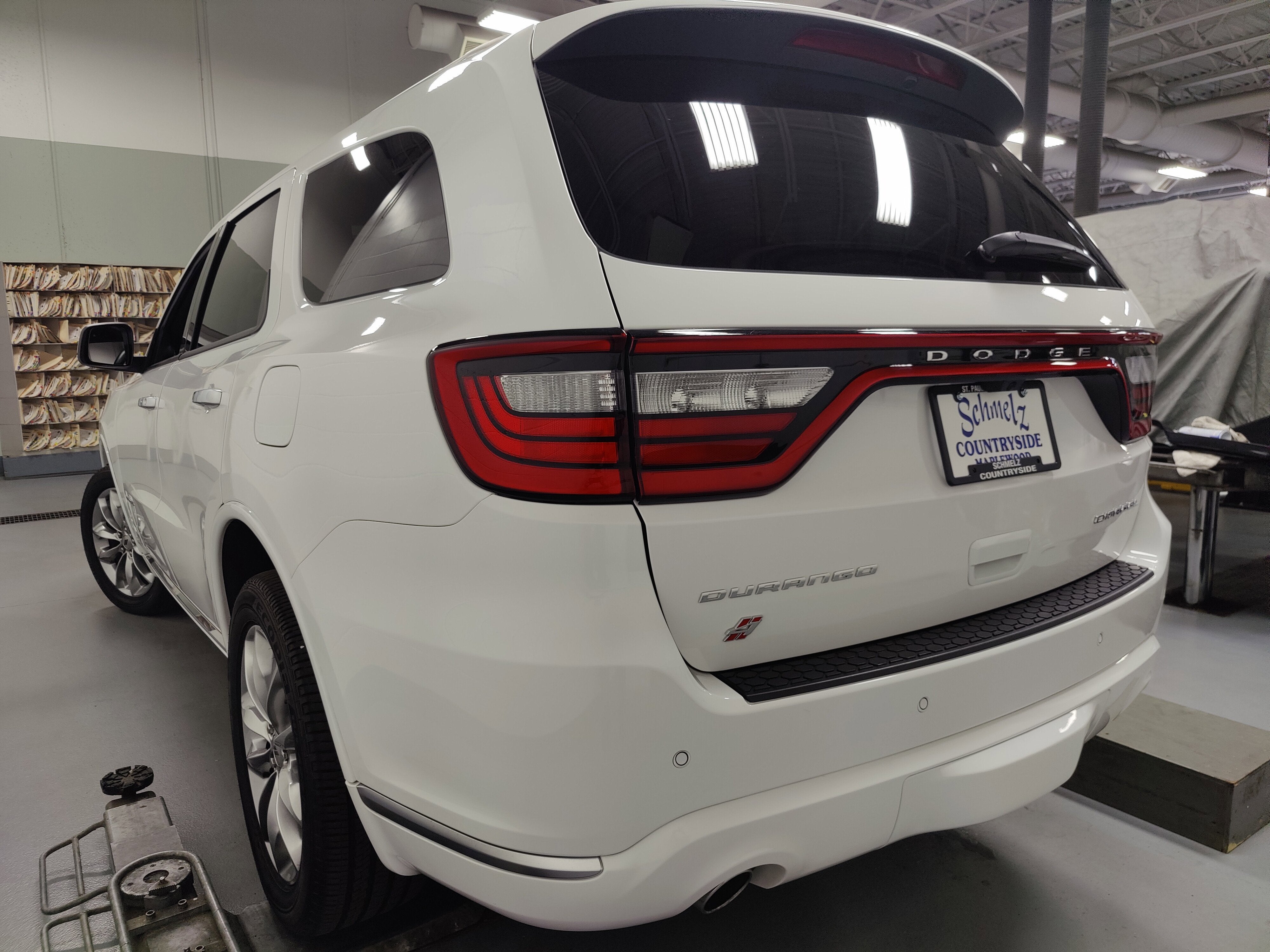 2024 Dodge Durango Citadel 5.7L V8 AWD w/Sunroof