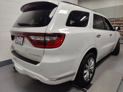2024 Dodge Durango Citadel 5.7L V8 AWD w/Sunroof