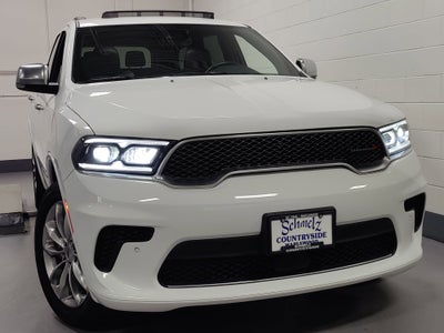 2024 Dodge Durango Citadel 5.7L V8 AWD w/Sunroof