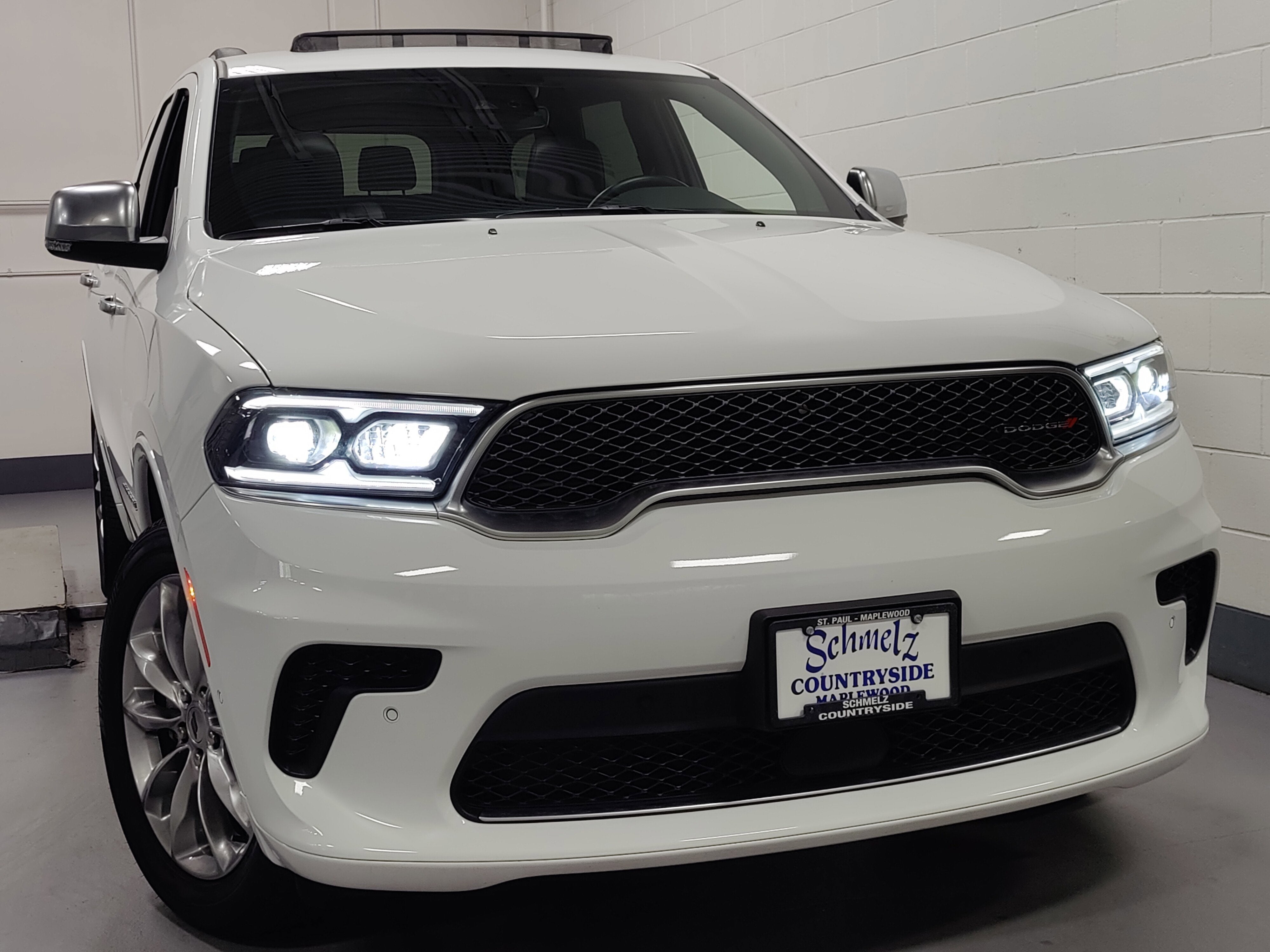 2024 Dodge Durango Citadel 5.7L V8 AWD w/Sunroof