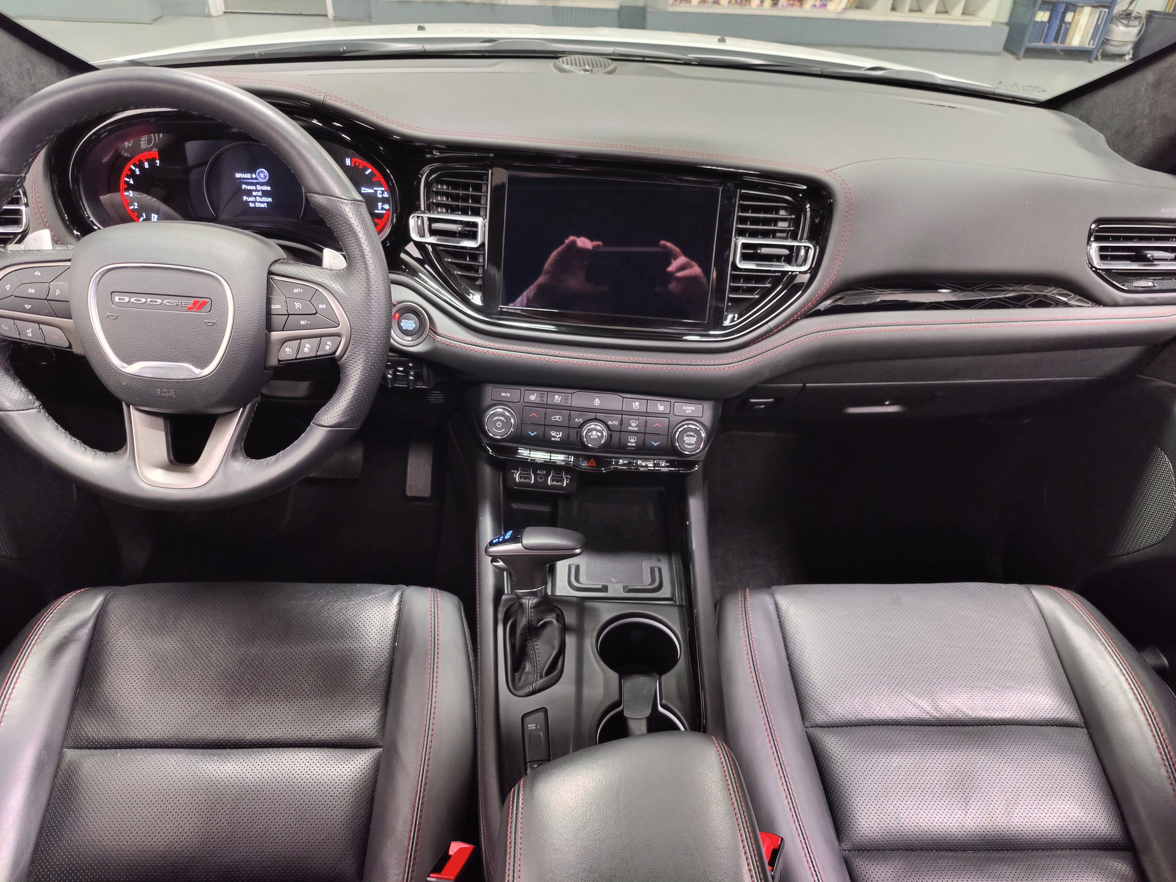 2024 Dodge Durango Citadel 5.7L V8 AWD w/Sunroof