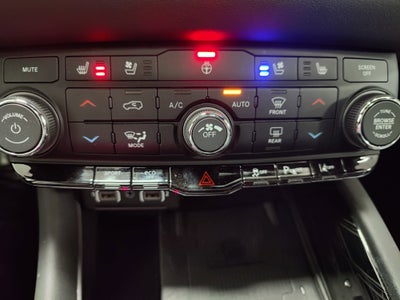 2024 Dodge Durango Citadel 5.7L V8 AWD w/Sunroof