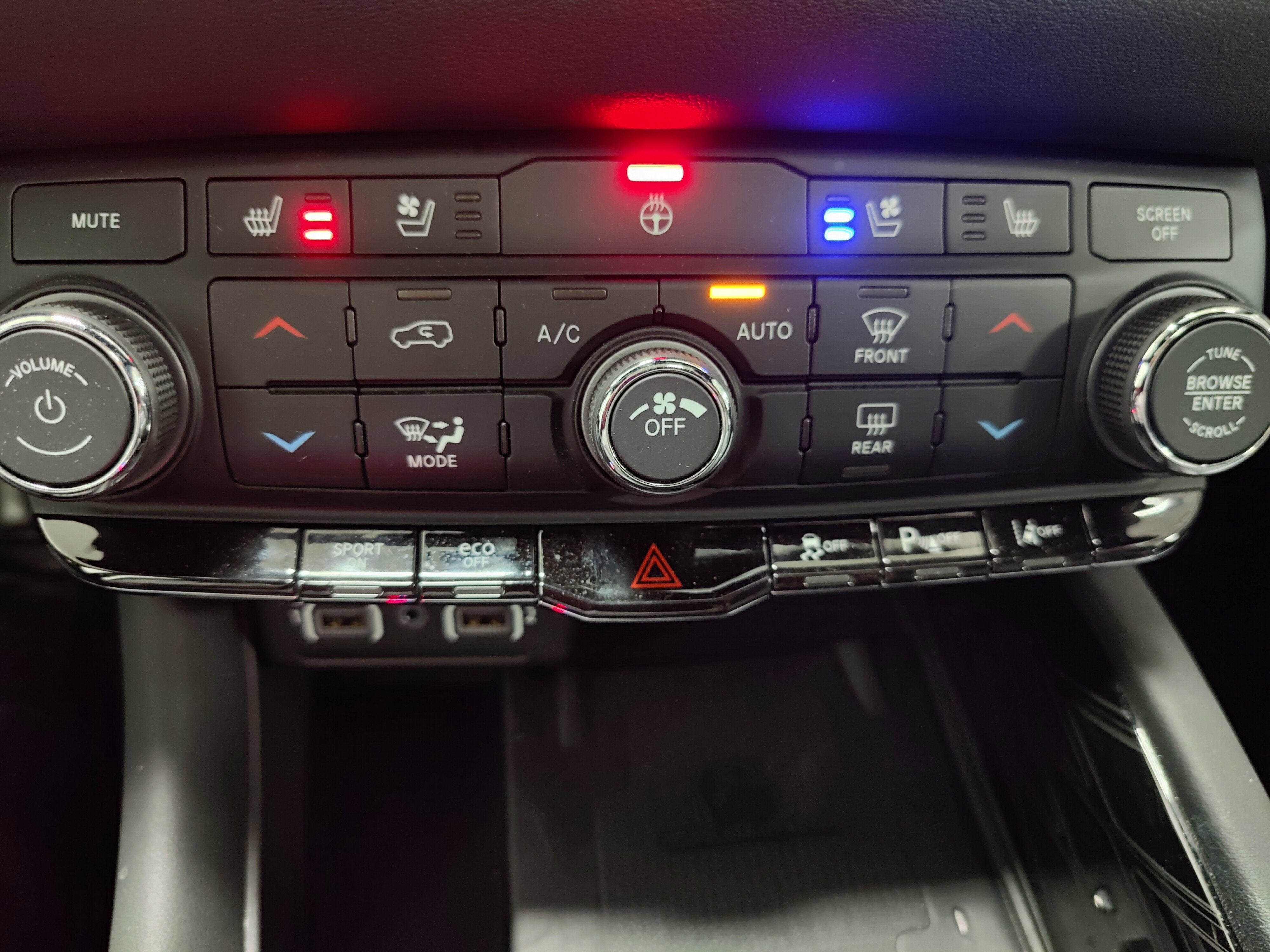 2024 Dodge Durango Citadel 5.7L V8 AWD w/Sunroof