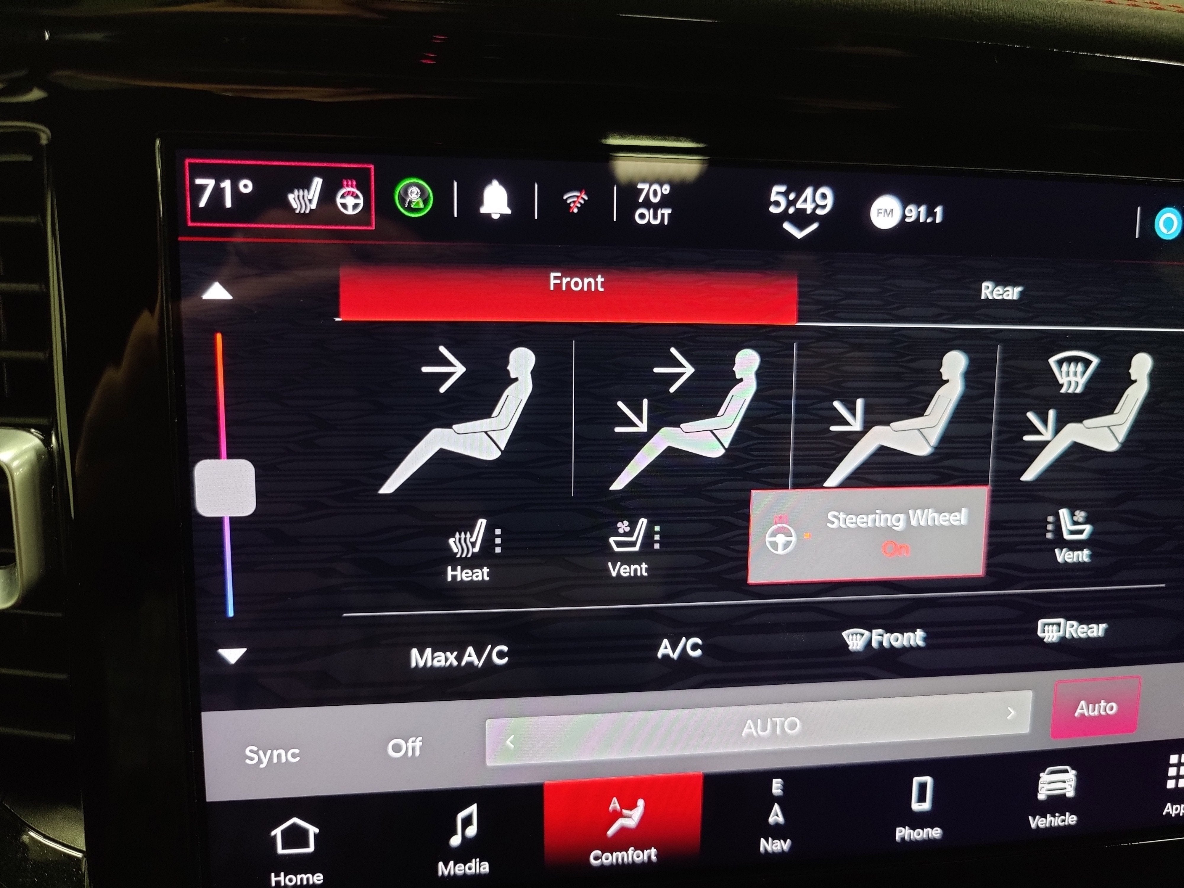 2024 Dodge Durango Citadel 5.7L V8 AWD w/Sunroof