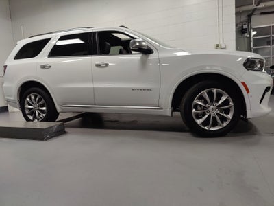 2024 Dodge Durango Citadel 5.7L V8 AWD w/Sunroof