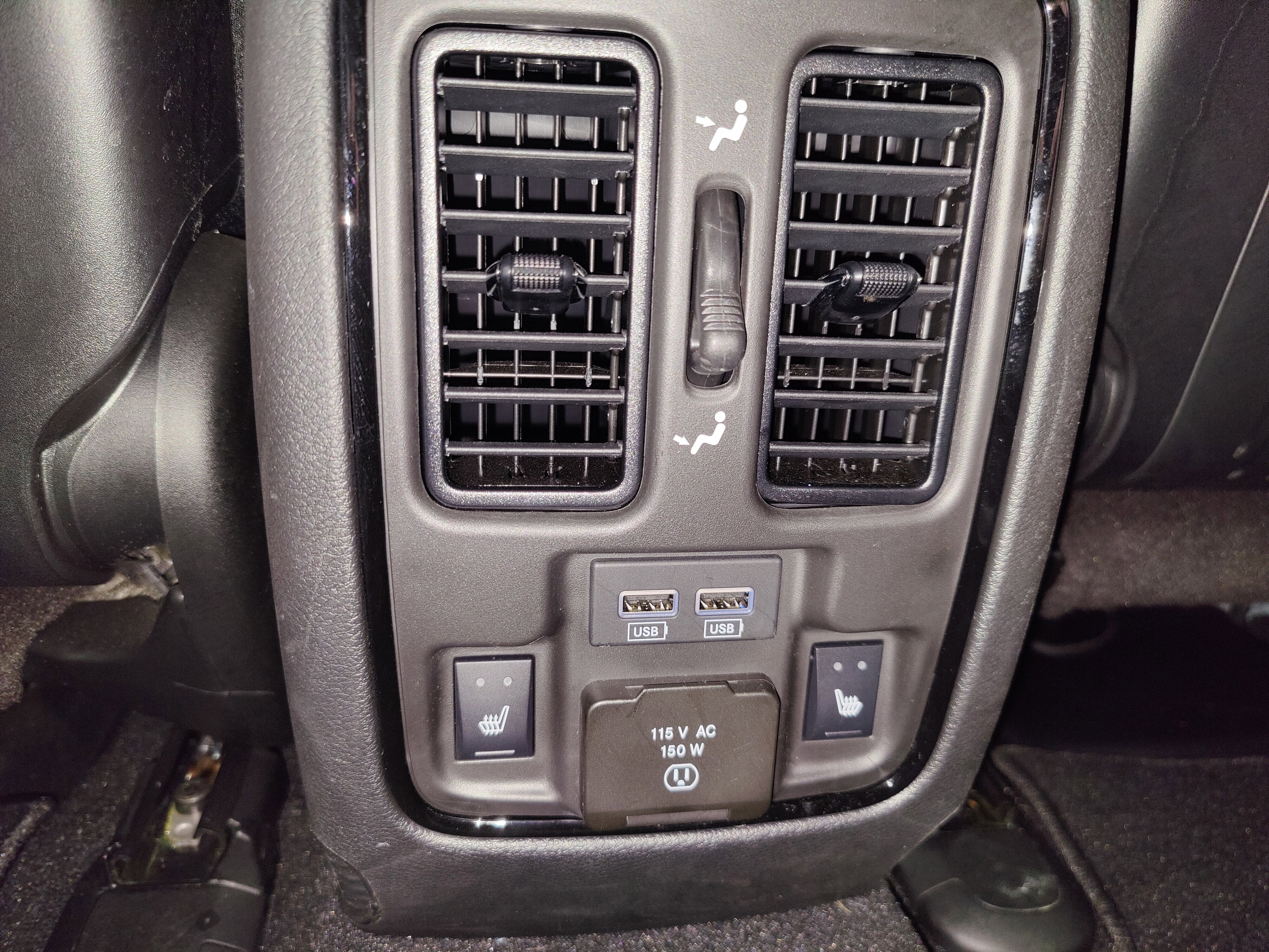 2024 Dodge Durango Citadel 5.7L V8 AWD w/Sunroof