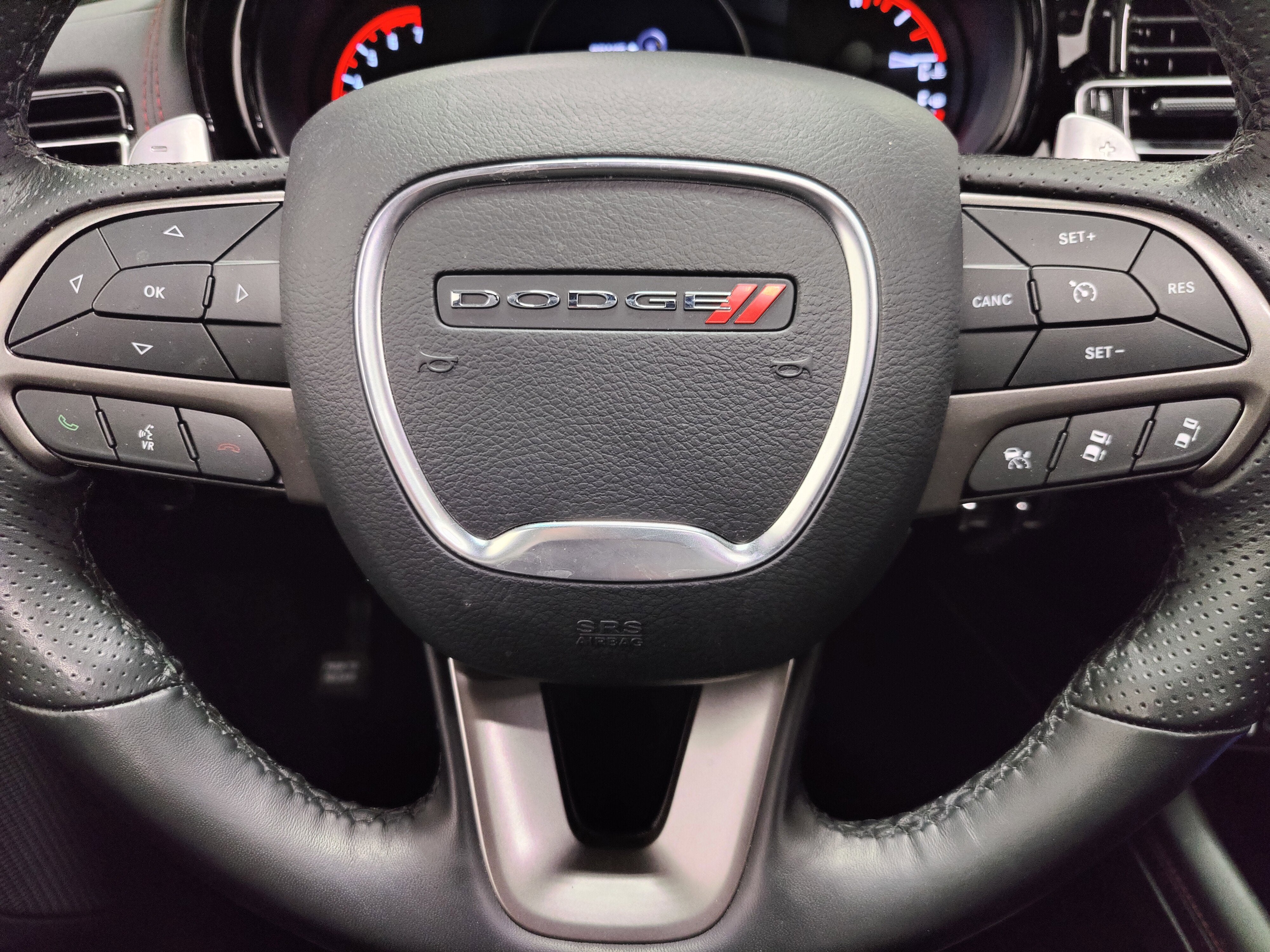 2024 Dodge Durango Citadel 5.7L V8 AWD w/Sunroof