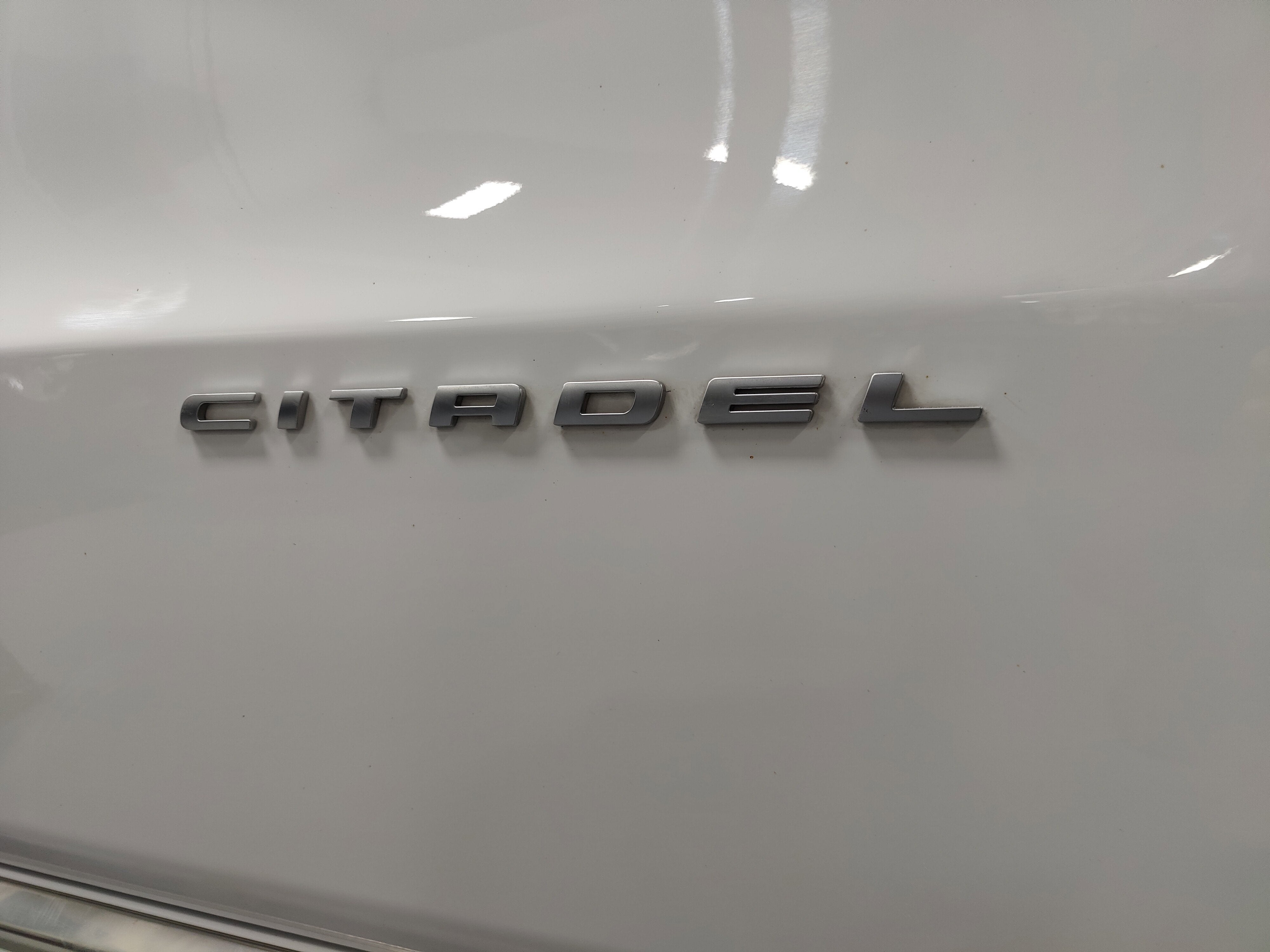 2024 Dodge Durango Citadel 5.7L V8 AWD w/Sunroof