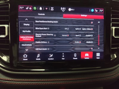 2024 Dodge Durango Citadel 5.7L V8 AWD w/Sunroof