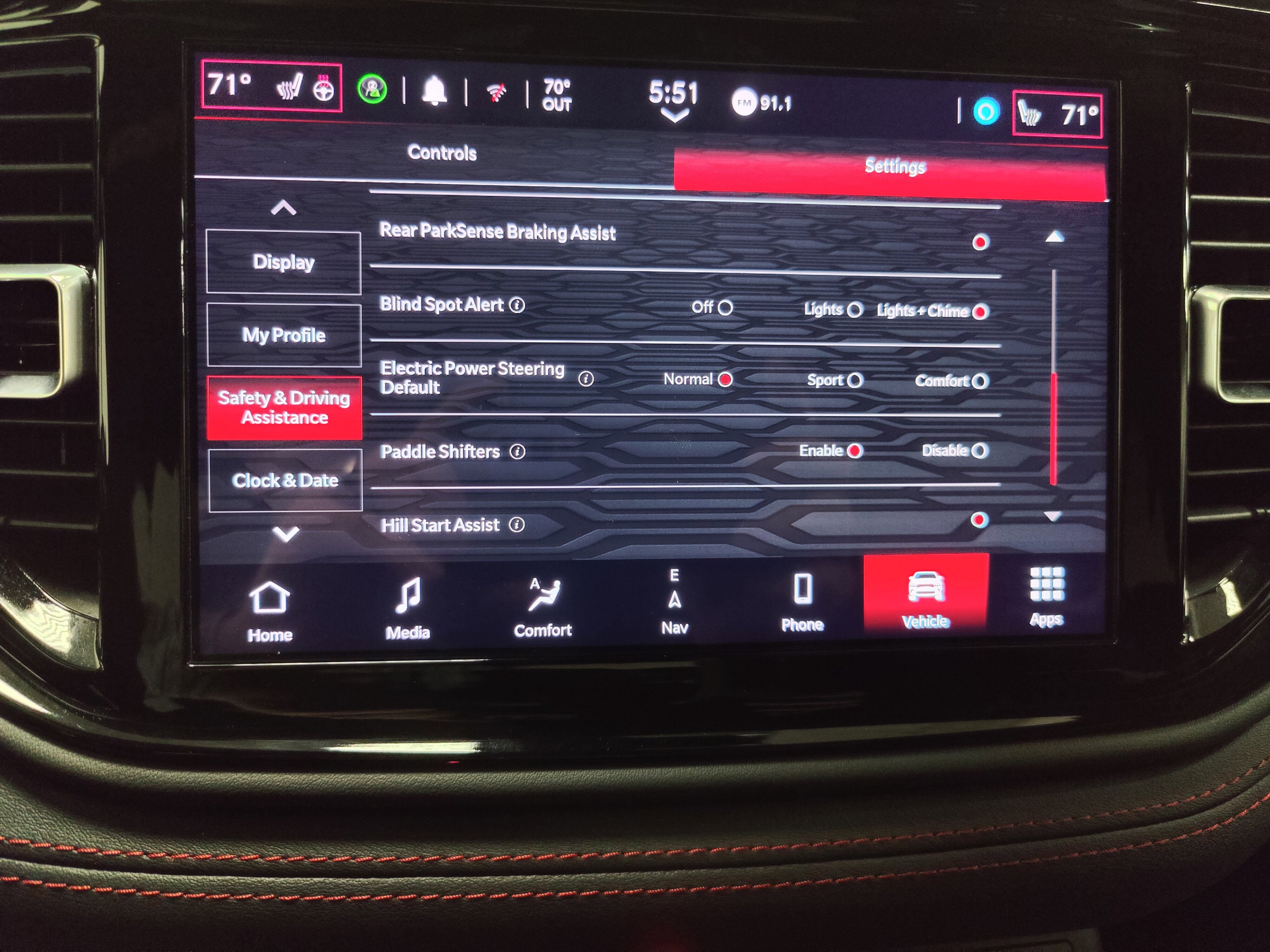 2024 Dodge Durango Citadel 5.7L V8 AWD w/Sunroof