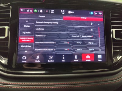 2024 Dodge Durango Citadel 5.7L V8 AWD w/Sunroof