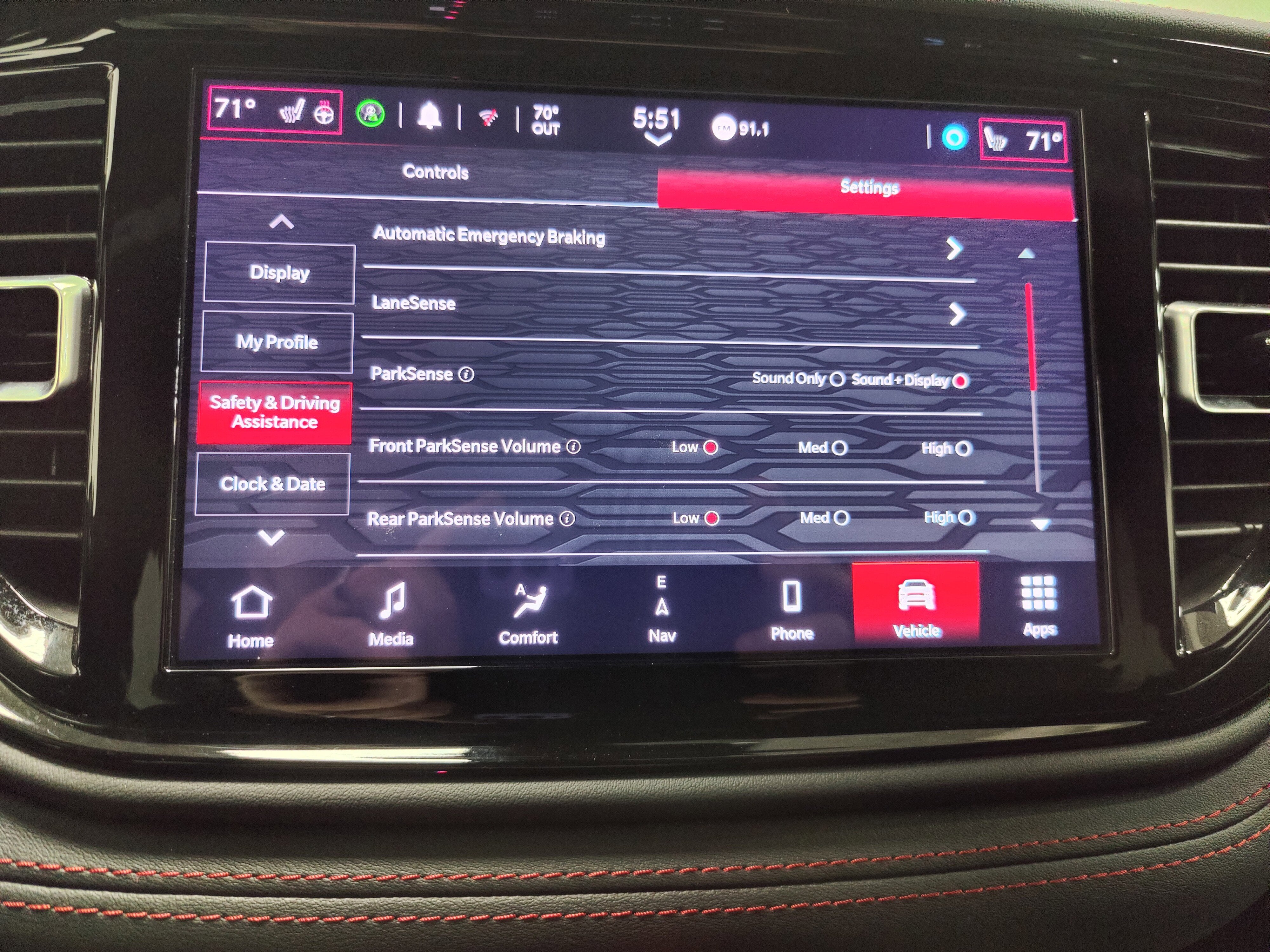 2024 Dodge Durango Citadel 5.7L V8 AWD w/Sunroof