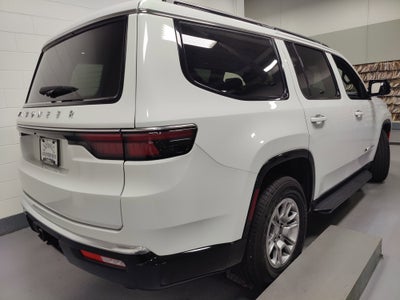 2024 Jeep Wagoneer 3.0T 4X4