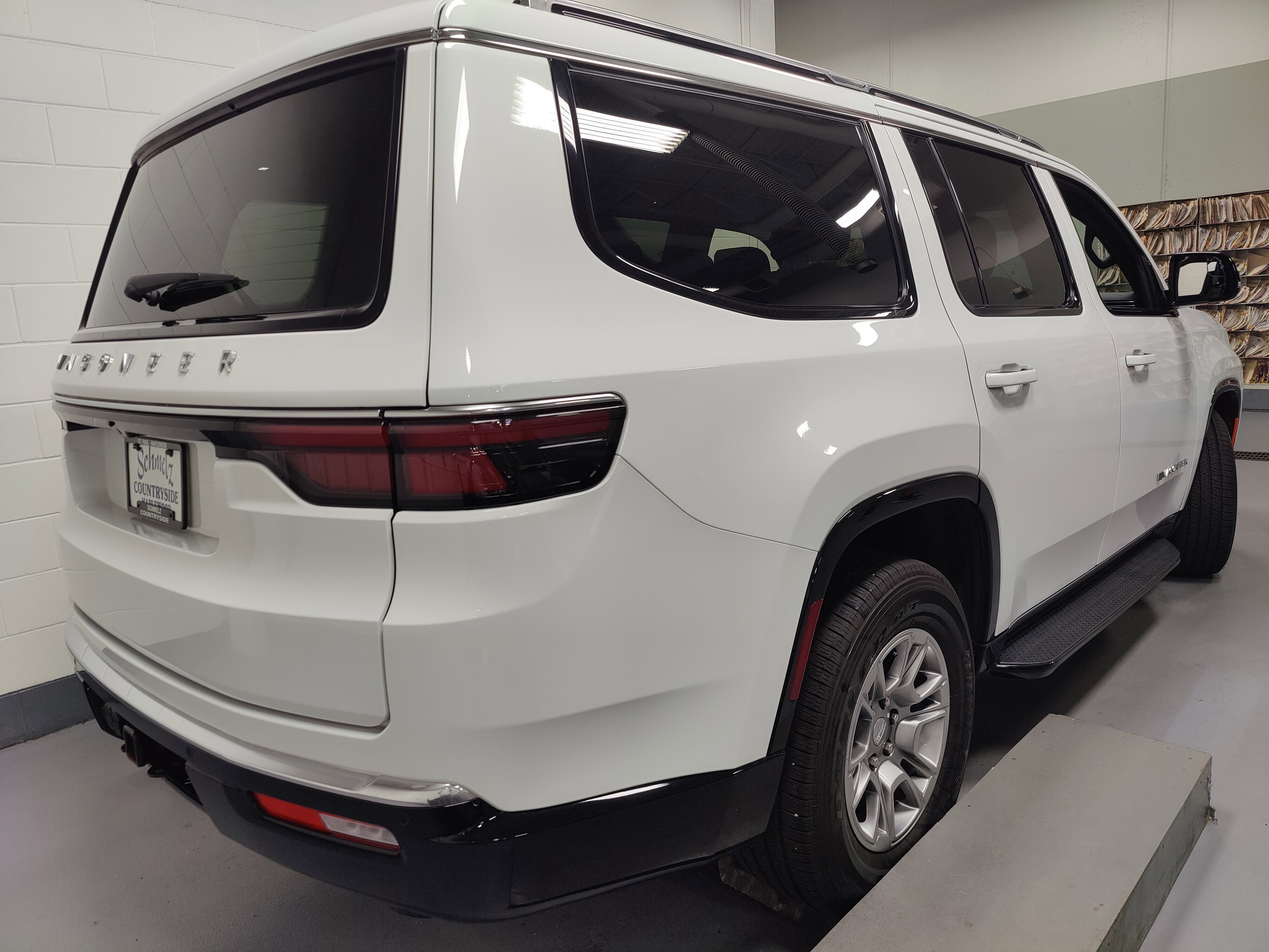 2024 Jeep Wagoneer 3.0T 4X4