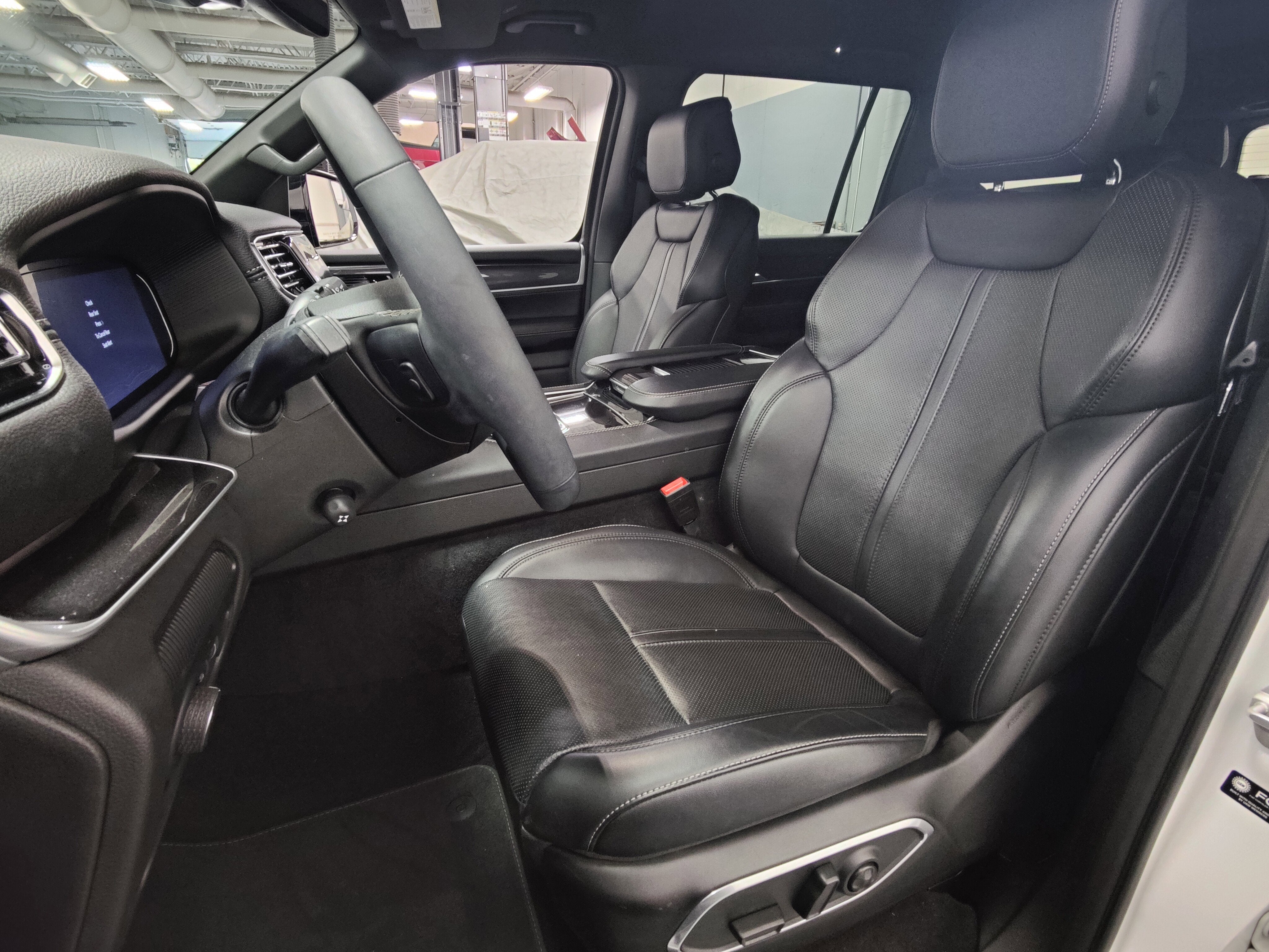 2024 Jeep Wagoneer 3.0T 4X4