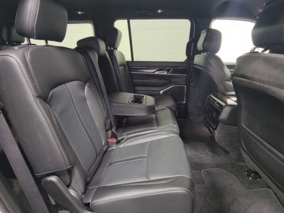 2024 Jeep Wagoneer 3.0T 4X4