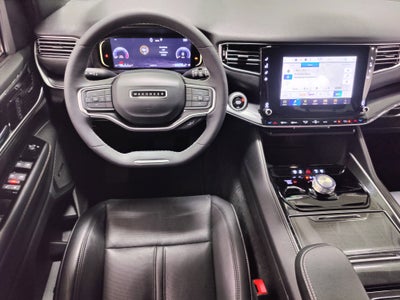 2024 Jeep Wagoneer 3.0T 4X4