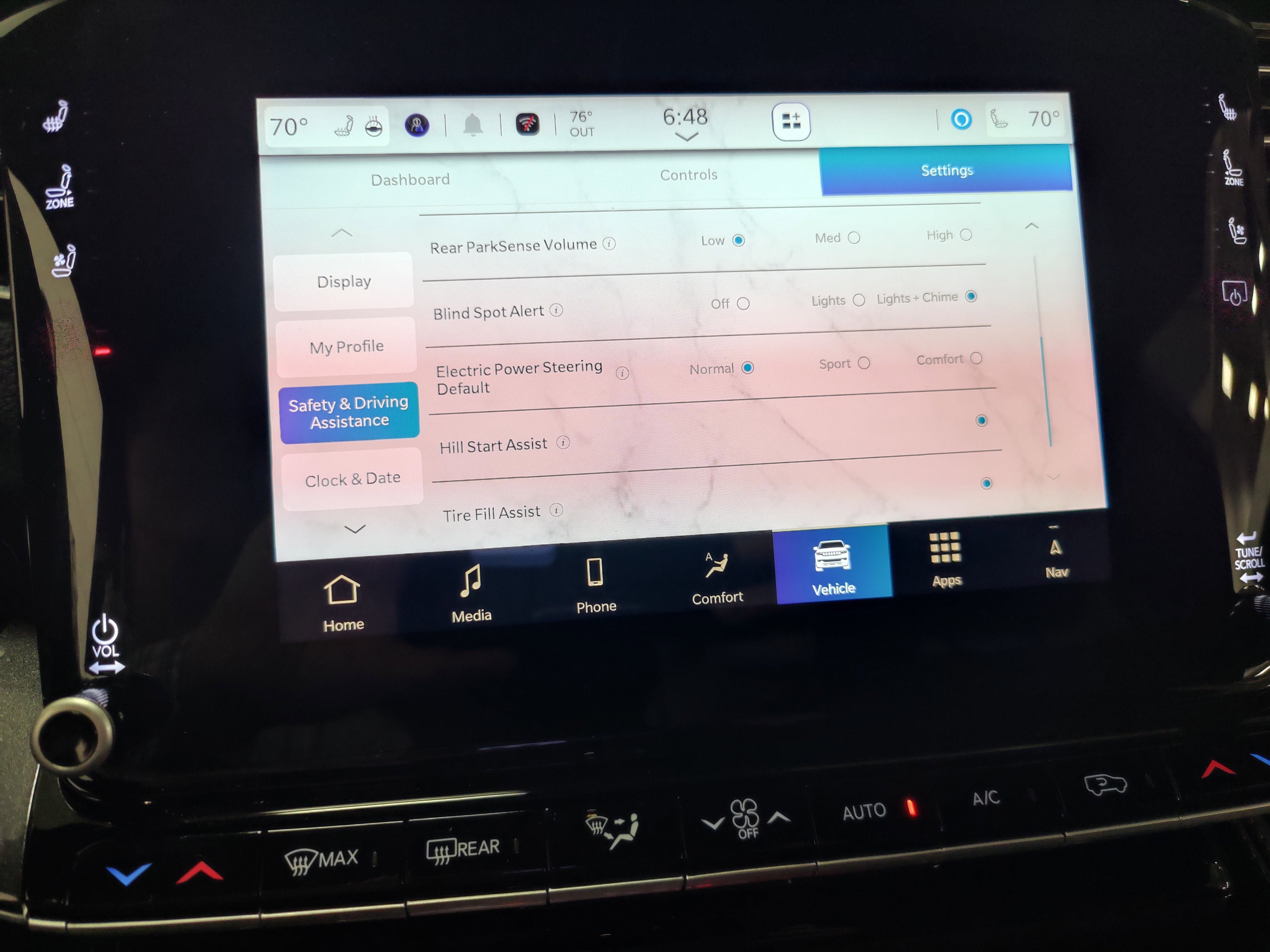 2024 Jeep Wagoneer 3.0T 4X4