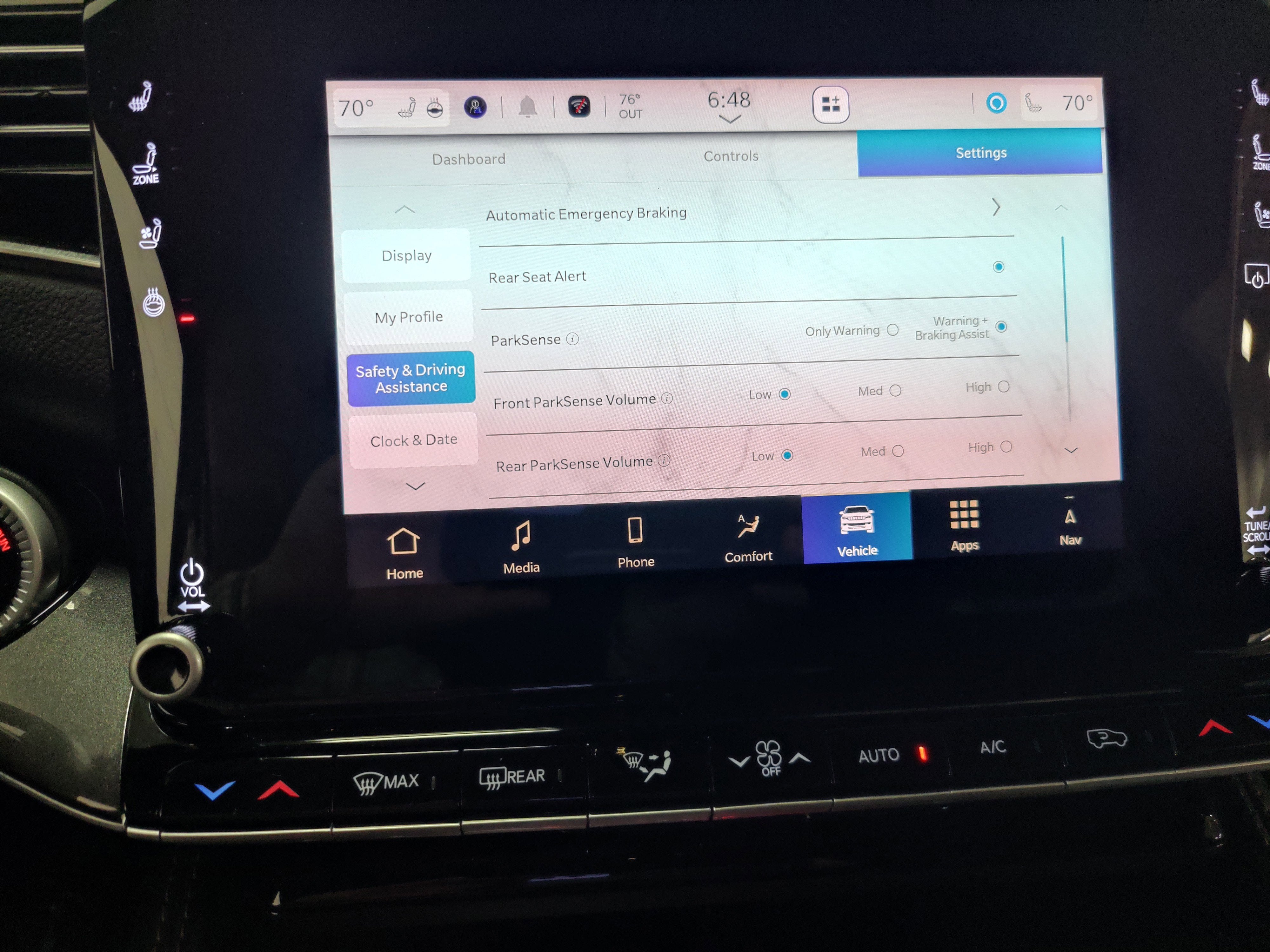 2024 Jeep Wagoneer 3.0T 4X4