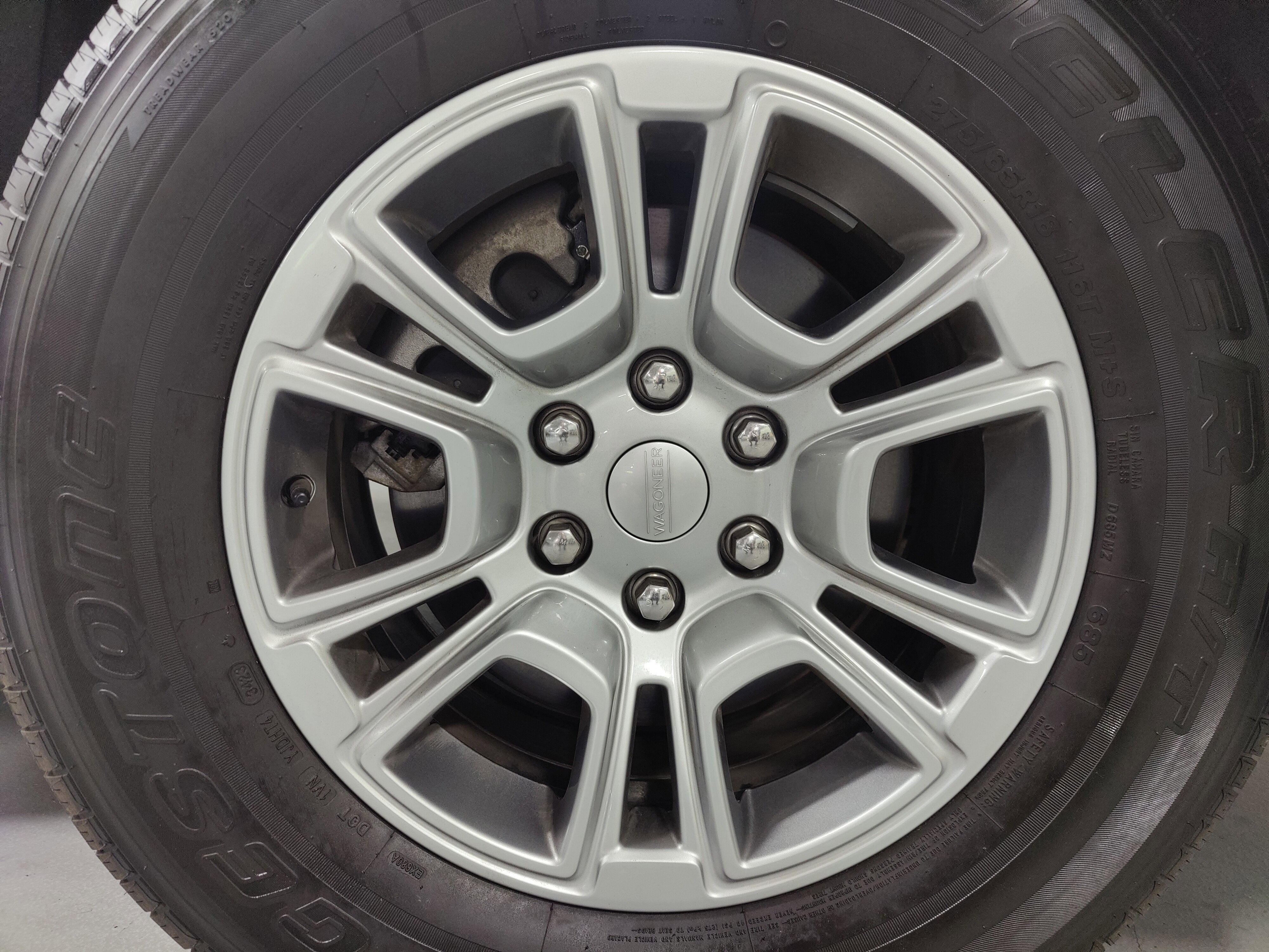 2024 Jeep Wagoneer 3.0T 4X4