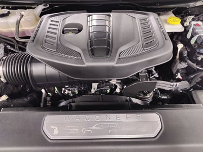 2024 Jeep Wagoneer 3.0T 4X4