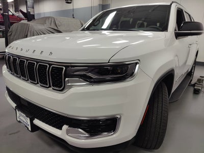 2024 Jeep Wagoneer 3.0T 4X4