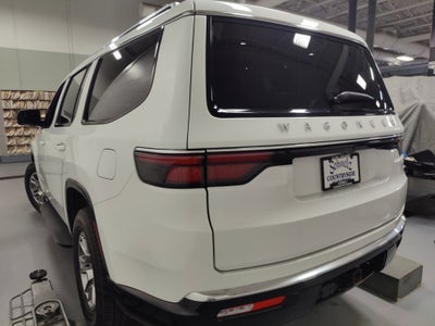 2024 Jeep Wagoneer 3.0T 4X4