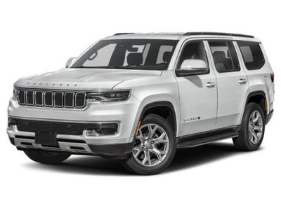 2023 Jeep Wagoneer 5.7L V6 4X4