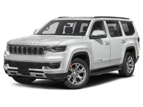 2023 Jeep Wagoneer 5.7L V6 4X4