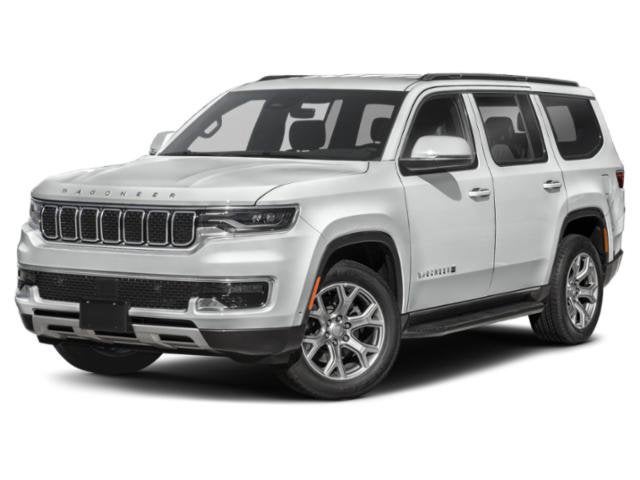 2023 Jeep Wagoneer 5.7L V6 4X4