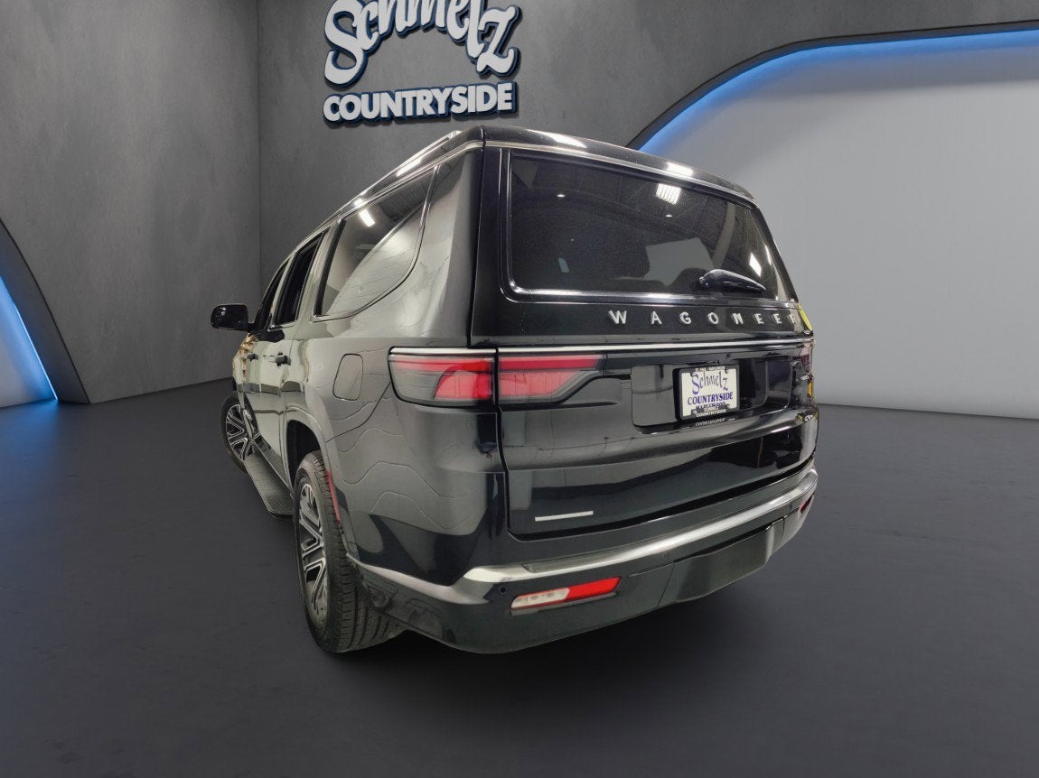 2023 Jeep Wagoneer 5.7L V6 4X4 w/Sunroof & Nav