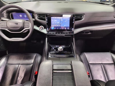 2023 Jeep Wagoneer 5.7L V6 4X4 w/Sunroof & Nav
