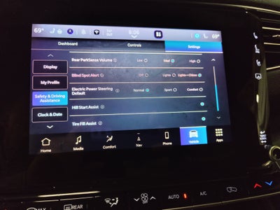 2023 Jeep Wagoneer 5.7L V6 4X4 w/Sunroof & Nav