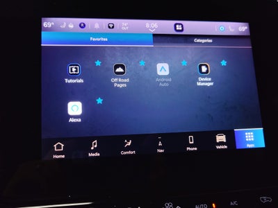 2023 Jeep Wagoneer 5.7L V6 4X4 w/Sunroof & Nav