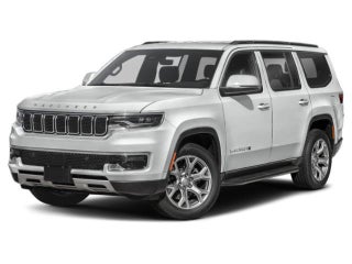 2023 Jeep Wagoneer 5.7L V6 4X4