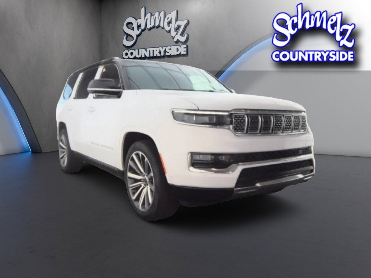 2025 Jeep Grand Wagoneer's photo