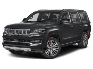 2025 Jeep Grand Wagoneer 3.0T 4X4