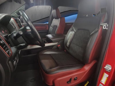 2019 RAM 1500 Rebel Crew Cab V8 4x4 W/Nav