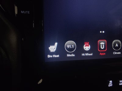 2019 RAM 1500 Rebel Crew Cab V8 4x4 W/Nav