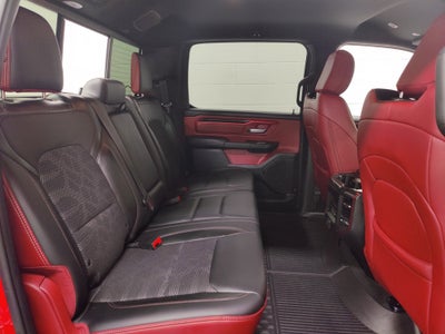 2019 RAM 1500 Rebel Crew Cab V8 4x4 W/Nav