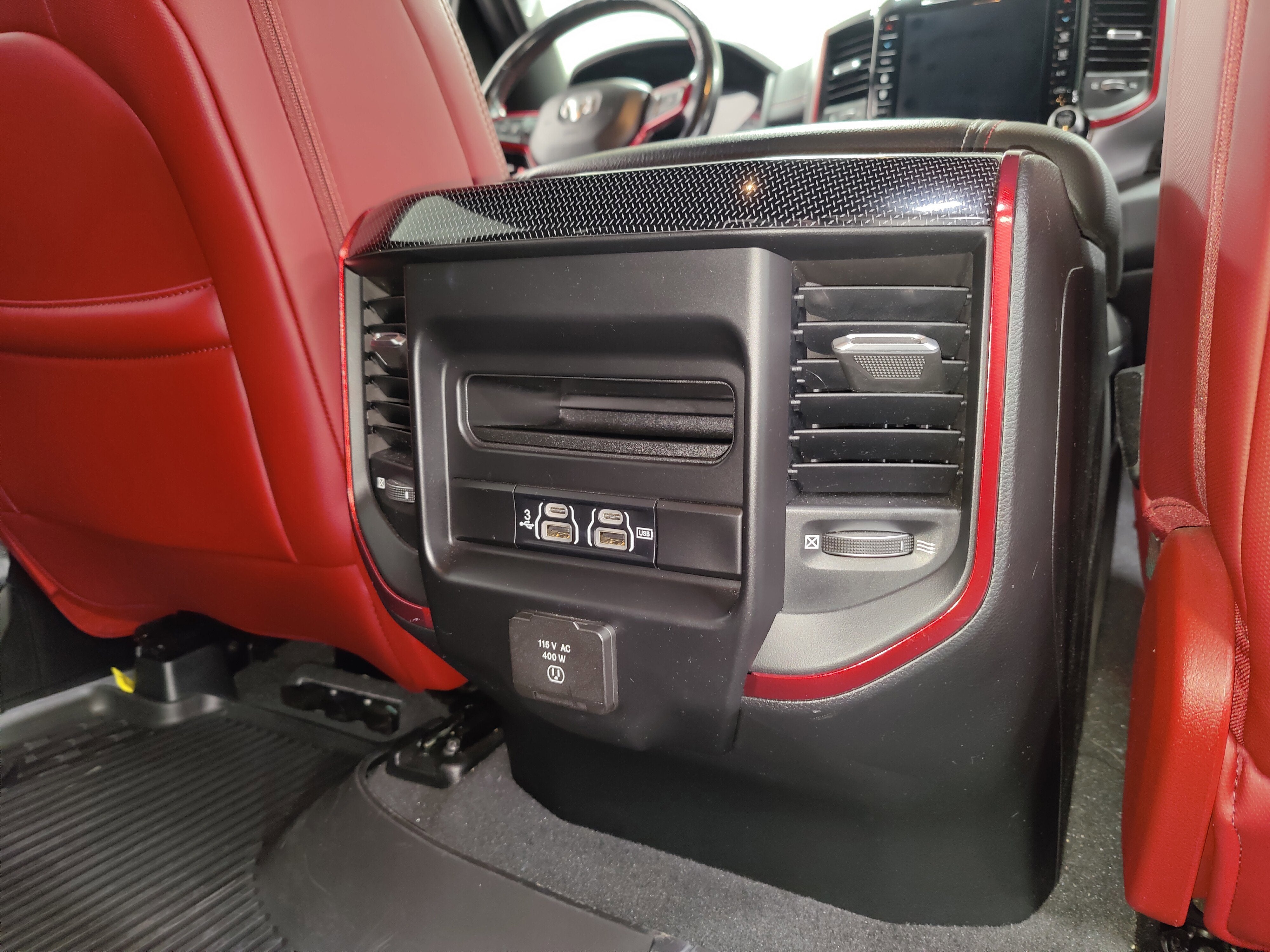 2019 RAM 1500 Rebel Crew Cab V8 4x4 W/Nav