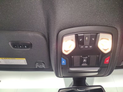 2019 RAM 1500 Rebel Crew Cab V8 4x4 W/Nav