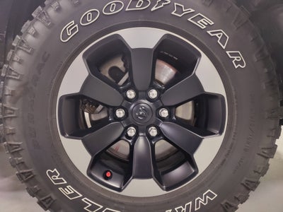 2019 RAM 1500 Rebel Crew Cab V8 4x4 W/Nav