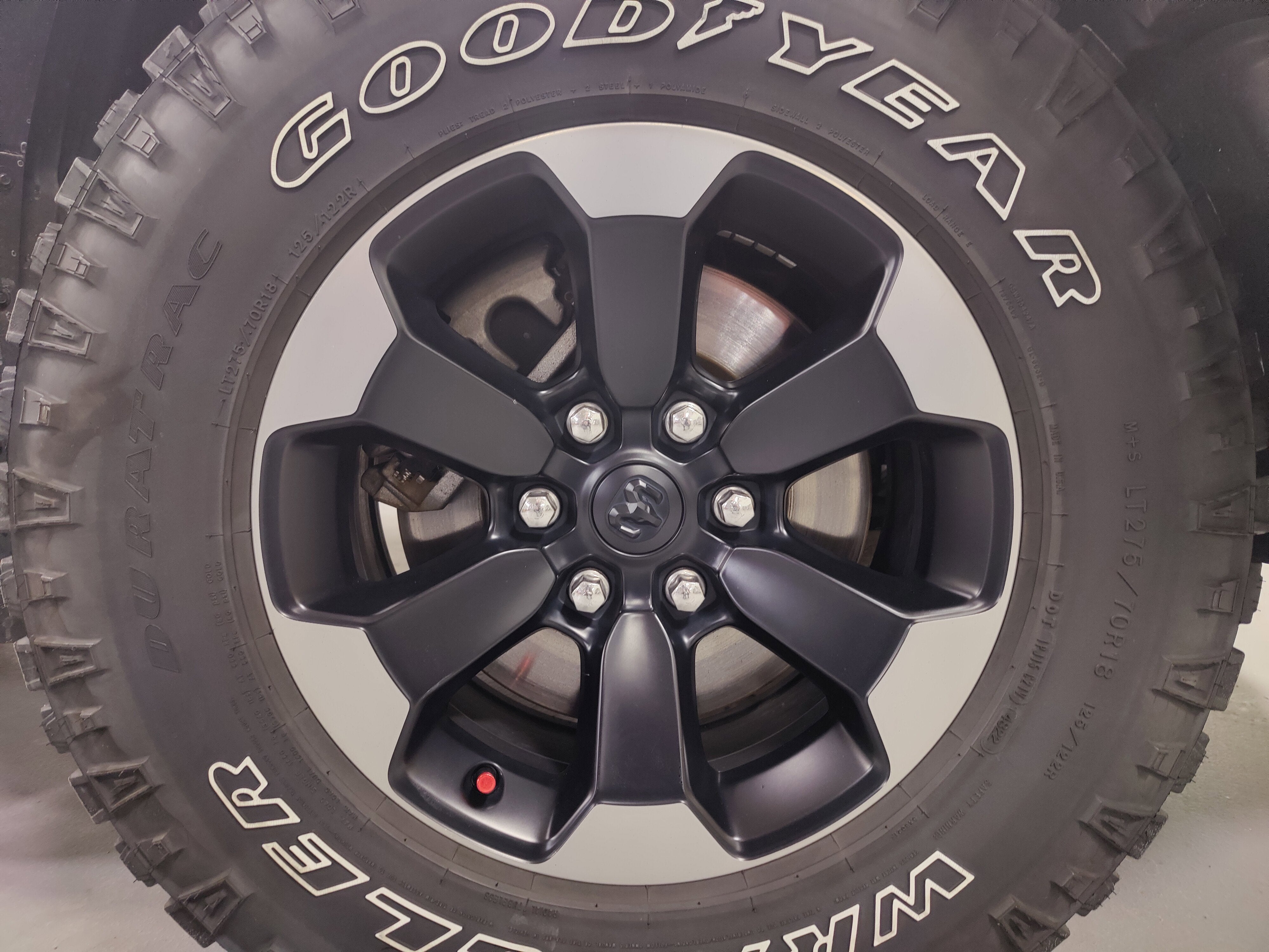 2019 RAM 1500 Rebel Crew Cab V8 4x4 W/Nav