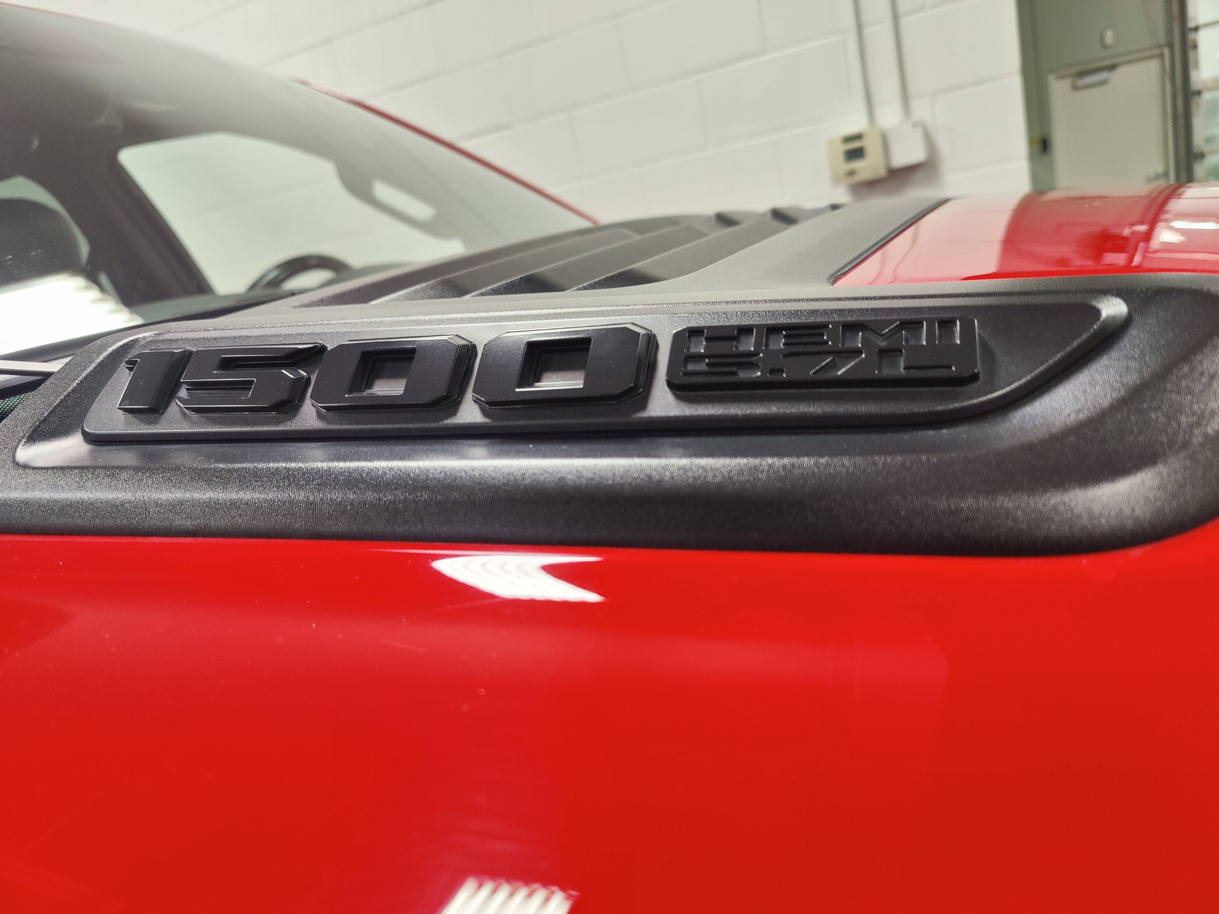 2019 RAM 1500 Rebel Crew Cab V8 4x4 W/Nav