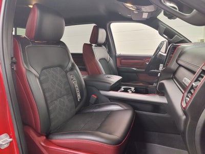 2019 RAM 1500 Rebel Crew Cab V8 4x4 W/Nav