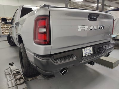 2025 RAM 1500 Tradesman Crew Cab Hurricane 3.0 4x4