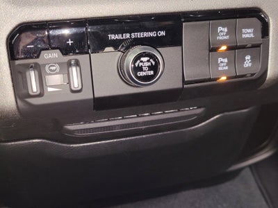 2025 RAM 1500 Tradesman Crew Cab Hurricane 3.0 4x4